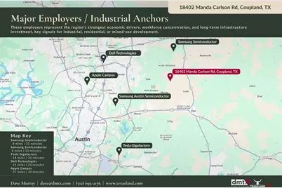 18402 Manda Carlson Road, Coupland, TX 78615 - Photo 14