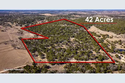 Tbd Steitle Road, Fredericksburg, TX 78624 - Photo 1