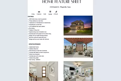 4129 Godwit Drive, Pflugerville, TX 78660 - Photo 4