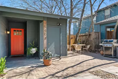 5403 Duval Street #1, Austin, TX 78751 - Photo 2