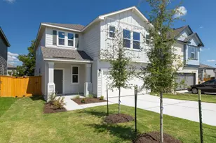 248 Feathers St, Jarrell, TX 76537 - Photo 2