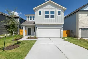 248 Feathers St, Jarrell, TX 76537 - Photo 1