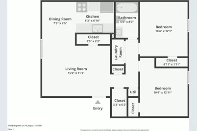 2702 Evergreen Circle, Bryan, TX 77801 - Photo 30