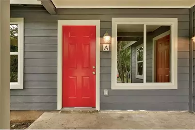 7504 Carver Avenue #A, Austin, TX 78752 - Photo 2