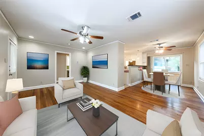 909 E 38th Street #A, Austin, TX 78705 - Photo 1