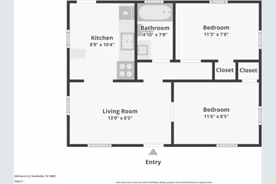 304 Harris Street, Smithville, TX 78957 - Photo 30