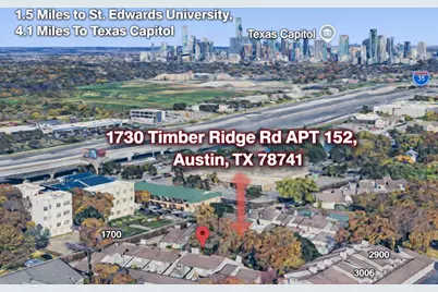 1730 Timber Ridge Road #152, Austin, TX 78741 - Photo 1