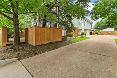 5409 Woodrow Avenue #C, Austin, TX 78756 - Photo 2