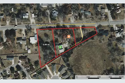 1320 W San Antonio Street, Lockhart, TX 78644 - Photo 1
