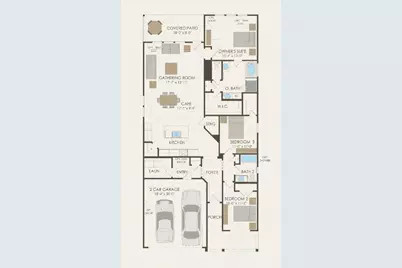 181 Tree Nut Loop, Buda, TX 78610 - Photo 4