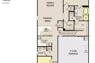 318 Willow Heights Drive, Hutto, TX 78634 - Photo 4