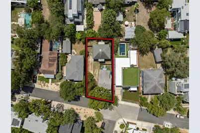 711 Jewell Street #A & B, Austin, TX 78704 - Photo 8
