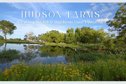 Tbd Hudson Farms Road - Tract 2B (+/-6.376 Acres), Franklin, TX 77859 - Photo 1