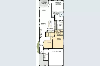 132 Desert Zinnia Cove, San Marcos, TX 78666 - Photo 2