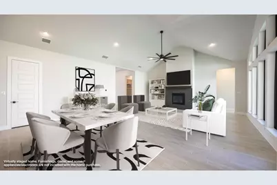 1256 Jolie Rose Bend, Leander, TX 78641 - Photo 4