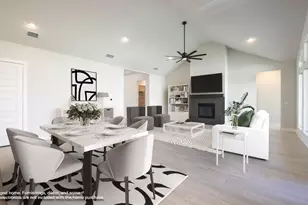 1256 Jolie Rose Bnd, Leander, TX 78641 - Photo 4