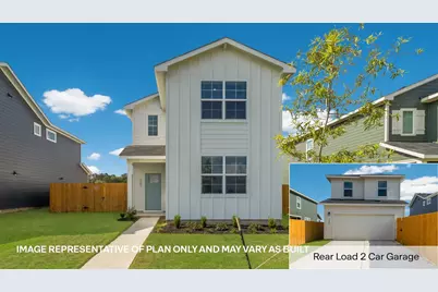 324 George Neggan Lane, Bastrop, TX 78602 - Photo 2