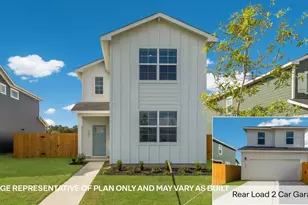 324 George Neggan Ln, Bastrop, TX 78602 - Photo 2