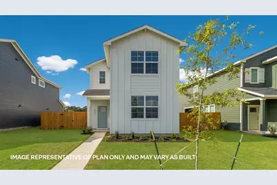 324 George Neggan Lane, Bastrop, TX 78602 - Photo 1