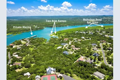 300 Wesley Ridge Drive, Spicewood, TX 78669 - Photo 32