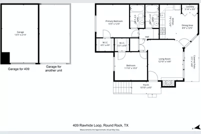 409 Rawhide Loop, Round Rock, TX 78681 - Photo 24