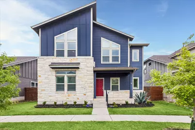 8816 Cattle Baron Path, Austin, TX 78747 - Photo 1