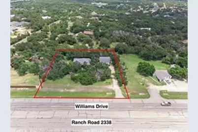 7130 Ranch 2338 Road, Georgetown, TX 78633 - Photo 2