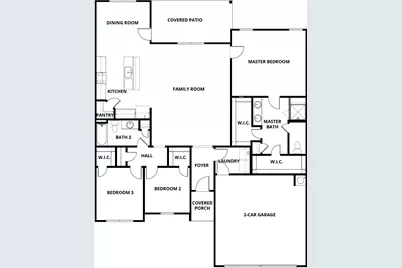 513 W Luna Blue Lane, Jarrell, TX 76537 - Photo 2