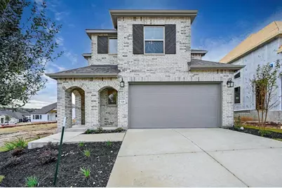 128 Three Oaks Lane, Georgetown, TX 78628 - Photo 2
