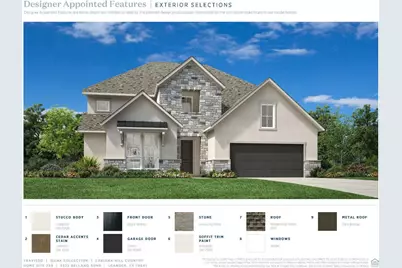 5325 Bellano Bend, Leander, TX 78641 - Photo 2