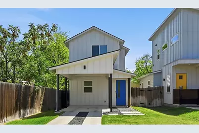 5413 Blue Bird Lane #2, Austin, TX 78745 - Photo 1