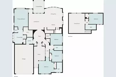 105 W Highfield Street, Hutto, TX 78634 - Photo 40