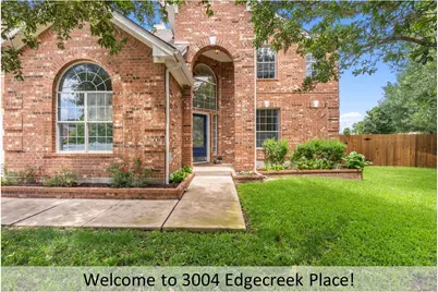 3004 Edgecreek Place, Round Rock, TX 78681 - Photo 1