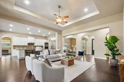 7420 Turnback Ledge Trail, Lago Vista, TX 78645 - Photo 10