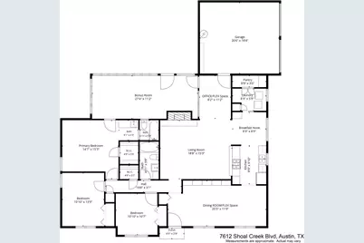 7612 Shoal Creek Boulevard, Austin, TX 78757 - Photo 28