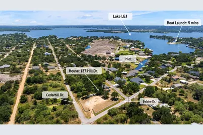 137 Hill Drive, Granite Shoals, TX 78654 - Photo 4