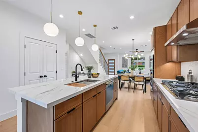 513 W Odell Street #A, Austin, TX 78752 - Photo 8