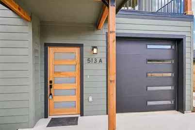 513 W Odell Street #A, Austin, TX 78752 - Photo 2