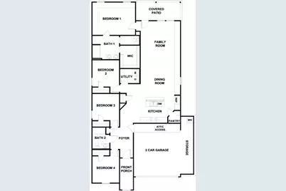 183 Balmorehea Street, Kyle, TX 78640 - Photo 2