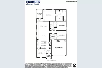 110 Ellenora Drive, Killeen, TX 76542 - Photo 2