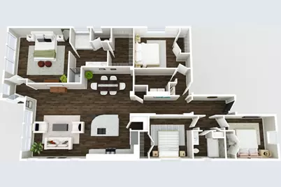 2205 Bonavista Way, Leander, TX 78641 - Photo 34