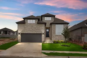 417 Texas Sky Dr, Georgetown, TX 78628 - Photo 1