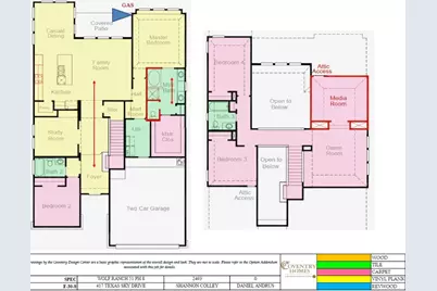 417 Texas Sky Drive, Georgetown, TX 78628 - Photo 34