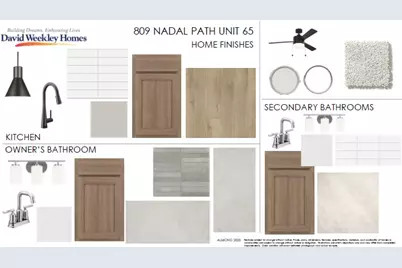 809 Nadal Path, Round Rock, TX 78664 - Photo 4