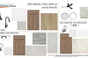 809 Nadal Path, Round Rock, TX 78664 - Photo 4