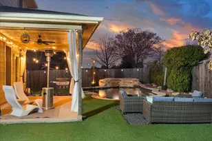 1418 Grande Mesa Dr, Georgetown, TX 78626 - Photo 38