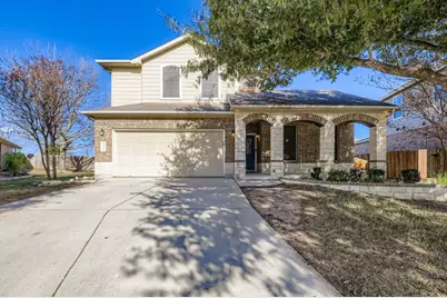 1418 Grande Mesa Drive, Georgetown, TX 78626 - Photo 1