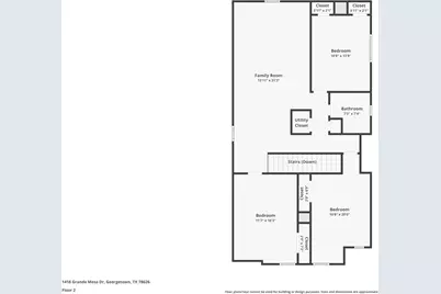 1418 Grande Mesa Drive, Georgetown, TX 78626 - Photo 40