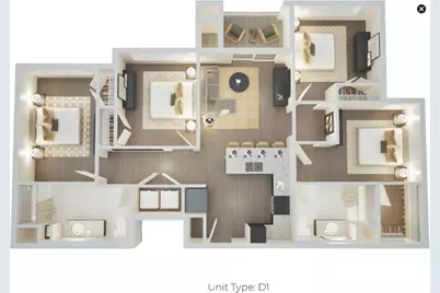 2551 N Guadalupe Street #1308, Seguin, TX 78155 - Photo 2