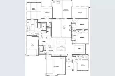 3040 Whalesong Way, Leander, TX 78641 - Photo 2